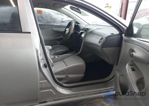 2010 Toyota Corolla Le из США, поврежденный, VIN JTDBU4EE7AJ072379